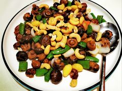 野生花菇小炒皇-简·东山小厨(东山口店)