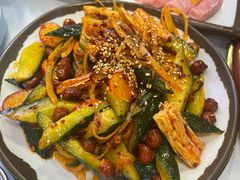 -白山烧烤(文安路万豪店)