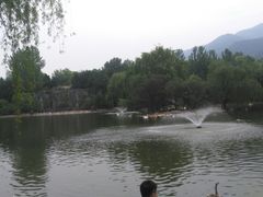 -西安秦岭野生动物园