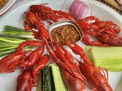 -红钳侠小龙虾·烧烤(中赢康康谷店)
