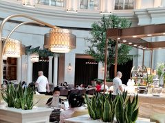 -漢咖啡·全服务式自助晚餐(武汉洲际酒店)