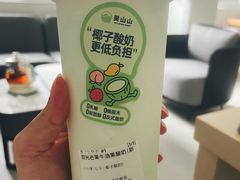 -吴山山·椰子酸奶(天河南店)