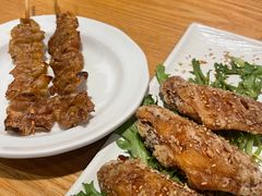 名古屋炸鸡翅-桂马·日本料理·海胆·海鲜饭·酒场(民主广场店)