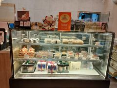 面包甜点陈列柜-逸绮瑶澜Miss Mousse Cake蛋糕(三里屯SOHO店)