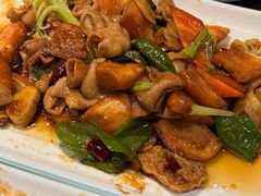 大肠炒光饼-大家乐(西大街店)