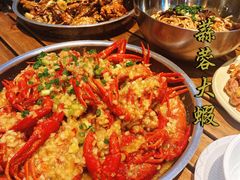 -一棠龙虾•王牌虾球(光谷天地店)