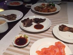 粤海酒店璇宫西餐厅-粤海酒店-旋转餐厅