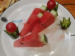 -小杨烤肉(朱雀店)