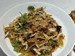 -渔民船说·北塘海鲜·天津菜·海肠捞饭(北塘古镇店)