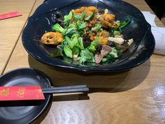 -小山城麻辣香锅(新邻生活广场店)