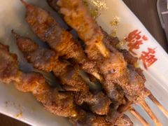 -蚝翅·海鲜粥·烧烤·羊肉季(鄞州万达店)