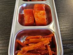 三样小菜-玉流珍肴馆(亮马桥店)