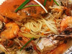 -十面欢腾·海鲜面·台式Bistro(长乐路店)