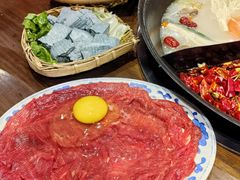 -萍姐火锅·公路夜市(南京新街口店)