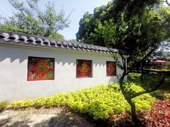 -无锡梅园公园