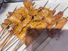 -在老街·淮安大排档·甜麻干煸龙虾·烧烤(河下古镇店)