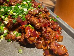 超好吃的葱香牛肉-树厨贵州菜(大十字店)