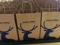 -luckincoffee瑞幸咖啡(顺义华联商厦店)