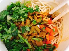 -李记热干面(户部巷徐东店)