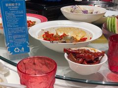 -千百味红餐厅·江西菜(绿地双子塔店)