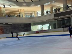 -陈露国际冰上中心(天津嘉里汇店)
