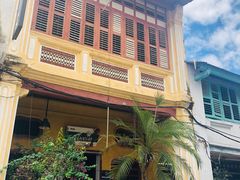 -槟城街头艺术街区