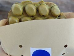 抹茶黑巧克力鸡蛋仔-三厘鸡蛋仔(印力店)