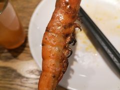 -潮庭·大连海鲜·炭火烧烤·扇贝王(大连店)