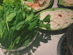 -一叶一世界·素食餐厅(锦华万达店)