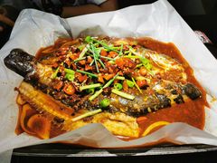 -鱼鼎香烤鱼火锅(华发商都店)
