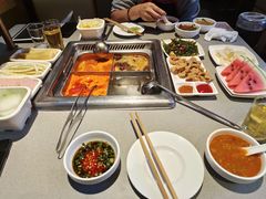 -海底捞火锅(上地华联店)