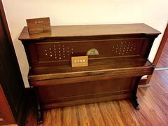 -鼓浪屿钢琴博物馆