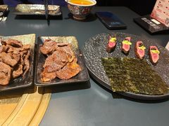 -無二炙坊·和牛烧肉(大钟寺1733店)