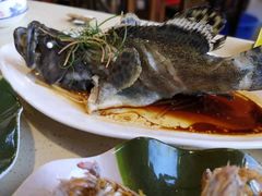 -阿浪海鲜连锁加工店(B栋2排1号火车头店)