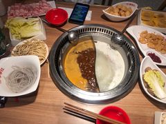 -季季红火锅(长沙步行街店)