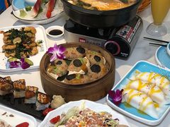 -香香海南菜餐厅