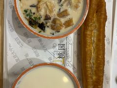 -小桃园·豆浆油条(复兴中路店)