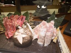 -肉魁屋·烧肉·烧鸟·酒场(高新店)