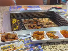 -阿亲家·韩式无限烤肉(春熙路店)