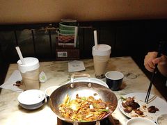 -绿茶餐厅(朝阳大悦城店)