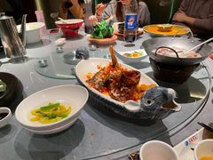 -吴越荣记苏州菜·松鼠桂鱼(月光码头店)