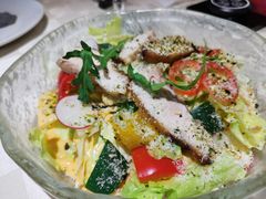 鸡肉沙拉-西堤牛排(南京龙江店)