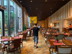 大堂-龙城咖啡厅(常州富都洲际店)