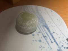 抹茶大福-味太助·银饭食堂(中华城店)