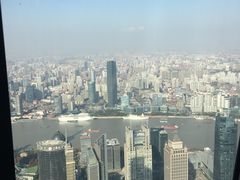 -上海环球金融中心云端足球盛典