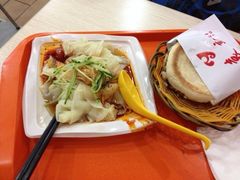 -魏家凉皮(丽彩万达餐厅)