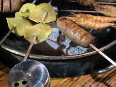 -袁家水泊水浒烤肉(白金店)