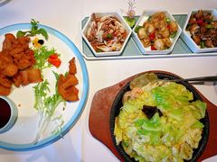 -开海·红岛海鲜虾水饺(石老人店)