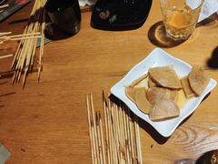 -腰子哥烤串(石佛营炫特店)