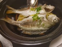 -酌宴府The China Club·广州万富希尔顿酒店(云城东路店)